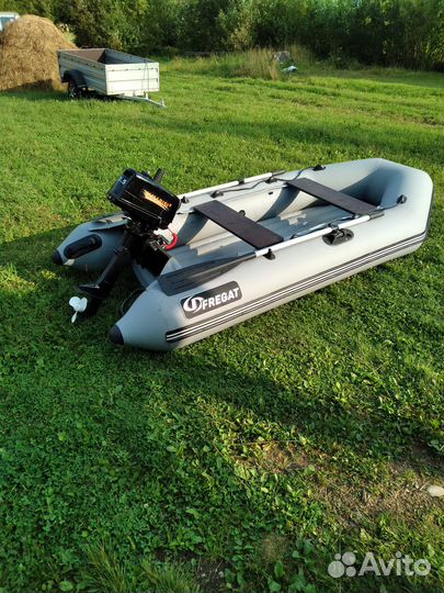 Лодка+мотор