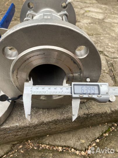 Кран задвижка