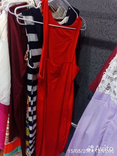 Платья / туники 100/200