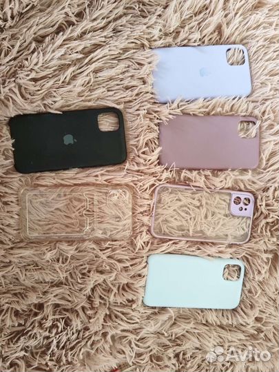 Чехол на iPhone 11