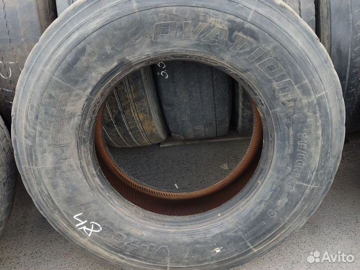 Грузовые шины 315/80 R22.5