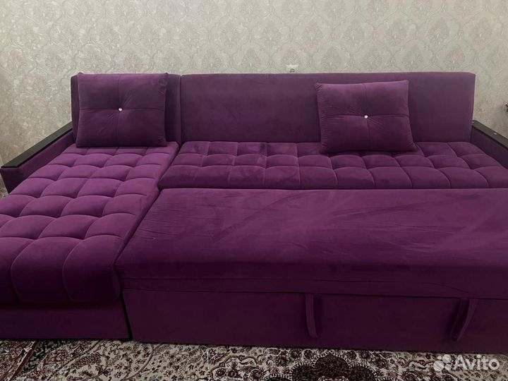 Угловой диван