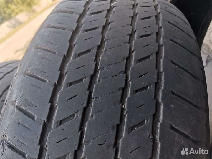 Bridgestone Dueler H/T 265/60 R18 110H