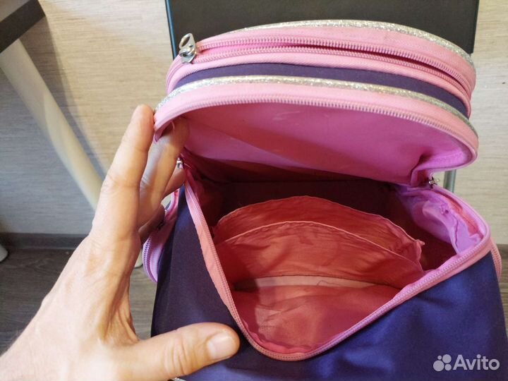 Рюкзак школьный для девочки My Little Pony