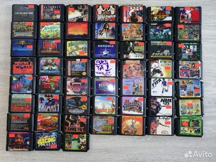 Игровые приставки