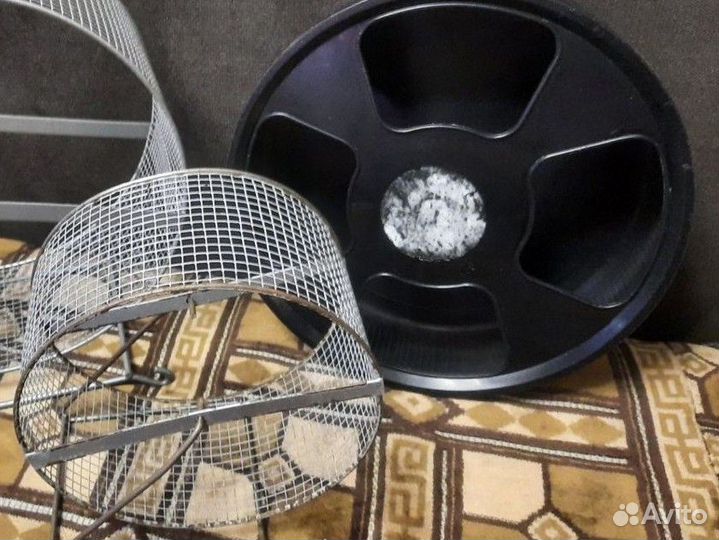 Колесо для грызунов