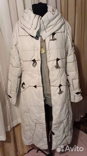 Парка женская зимняя 46 48