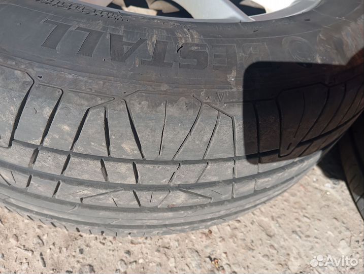 Колеса на bmw r17