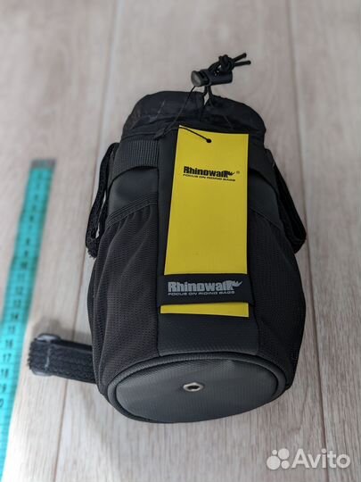 Велосумка / Флягодержатель Rhinowalk новые
