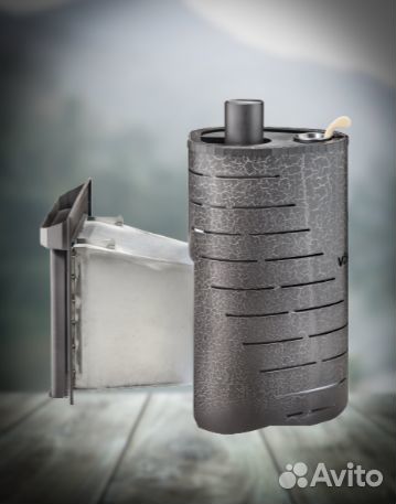 Печь для Бани Ферингер Малютка