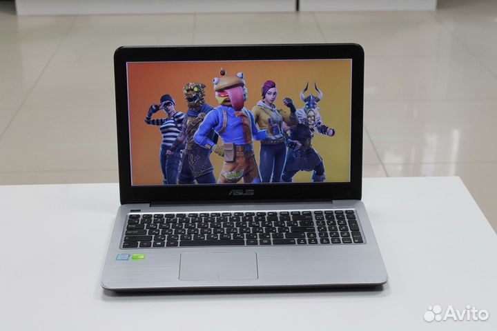 Ноутбук Asus X556UQ