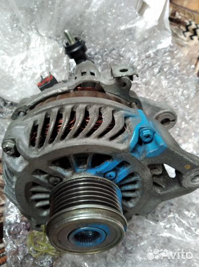 Генератор Мазда 3