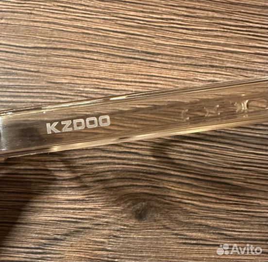 Чехол Kzdoo Оригинал iPhone 14 Pro Magsafe