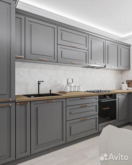 Кухонная мебель на заказ