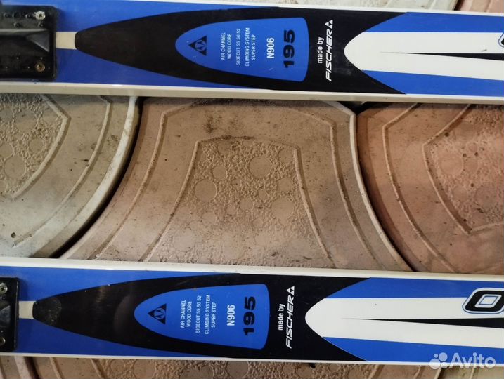 Лыжи беговые