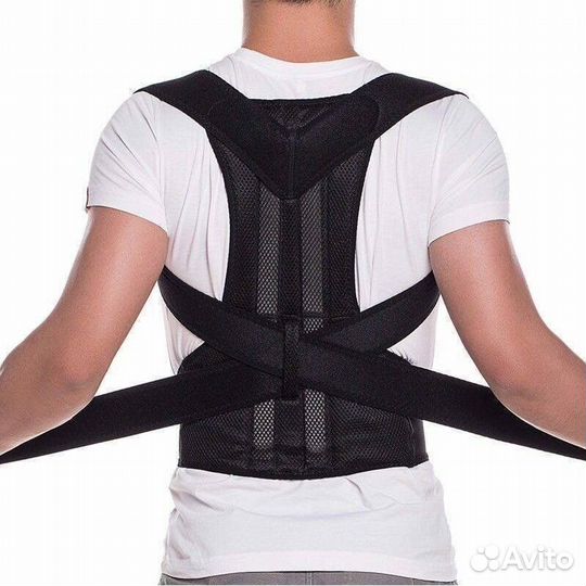 Корректор корсет осанки универсальный