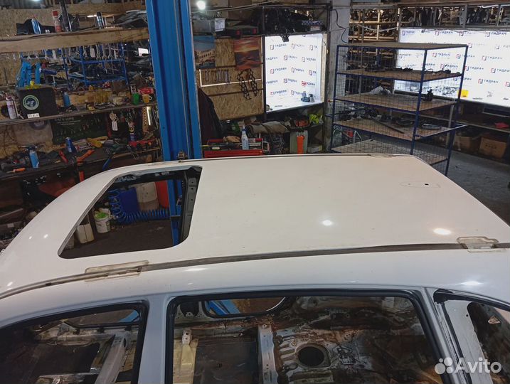 Крыша Lifan X60