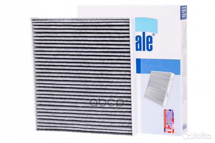 Фильтр салона (угольный) AS922C Finwhale