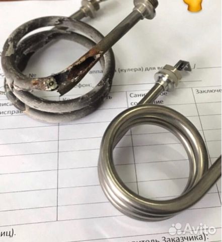 Тэн для кулера.Тэн спиральный.Тэн бандажный