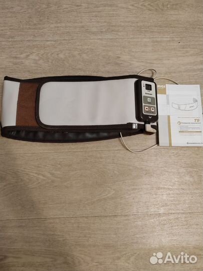 Тепловой Пояс. Нуга Бест Т9