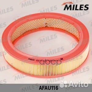 Afau116 miles Фильтр воздушный afau116 Miles