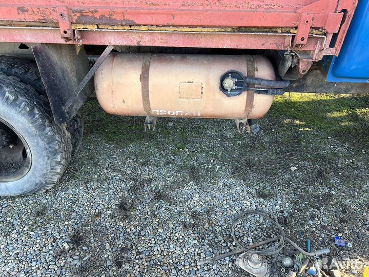 Газовое оборудование