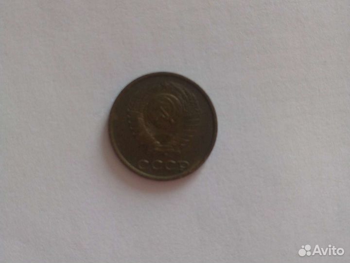 Монету 2 копейки 1989г. Редкая,торг уместен
