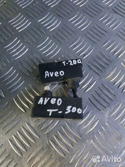 Корректор фар Chevrolet Aveo T 300