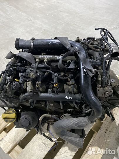 Двигатель opel corsa 1.3 z13dth