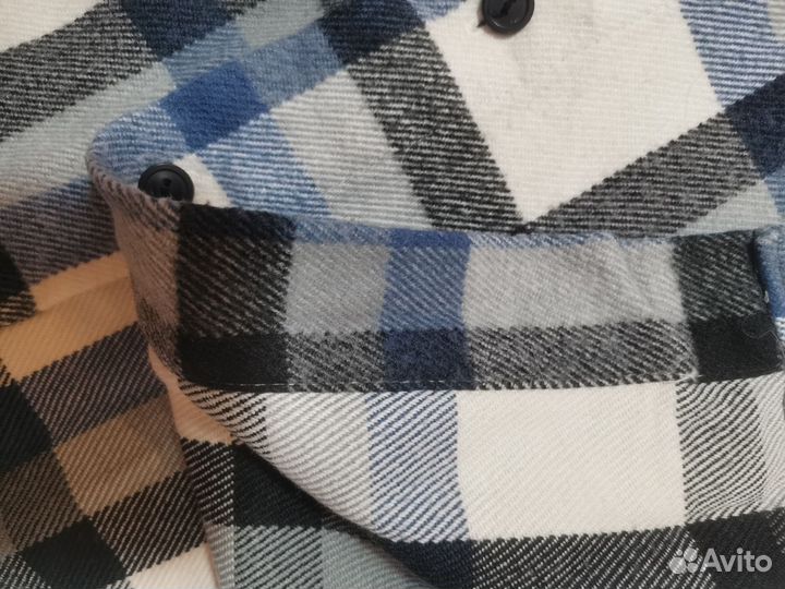 Рубашка S&A мужская 50