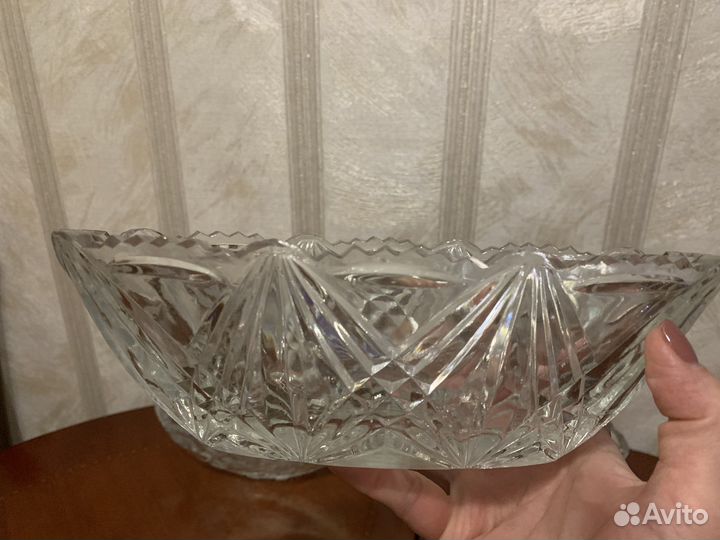 Хрусталь СССР