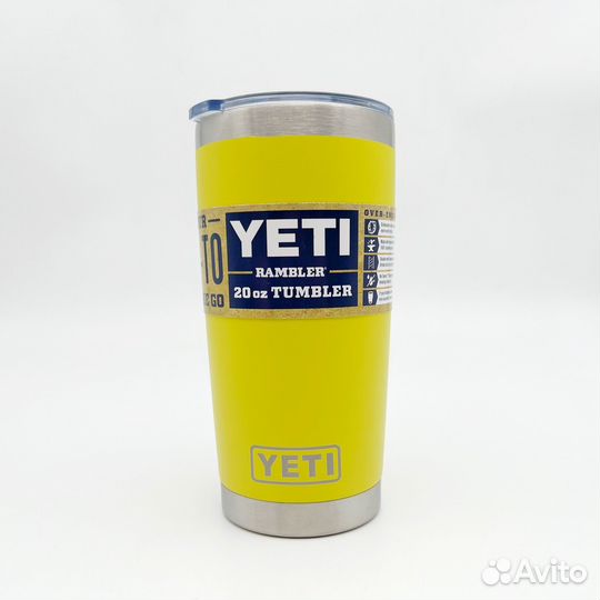 Термо кружка yeti