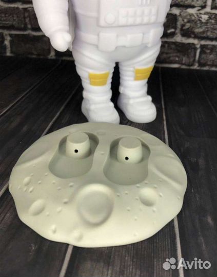 Ночник-проектор Астронавт звёздное небо