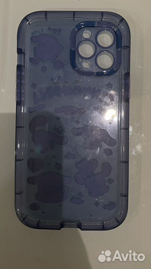 Чехол на iPhone 12 pro max