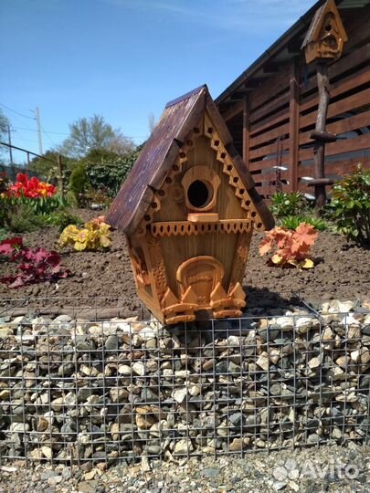 Скворечник для птиц