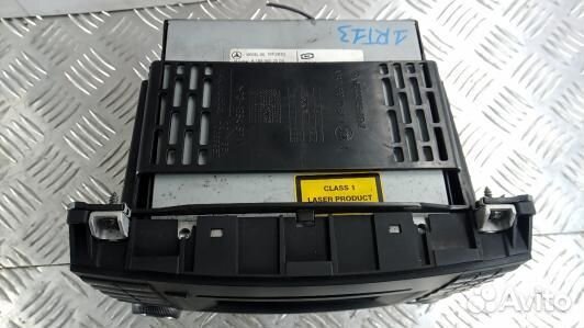 Магнитола mercedes benz vito W639 (1RT11I401)