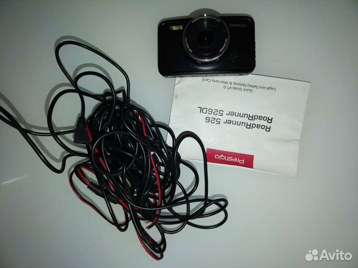 Видеорегистратор для автомобиля