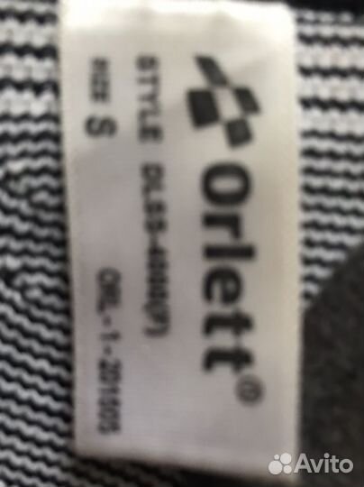 Корсет ортопедический orlett