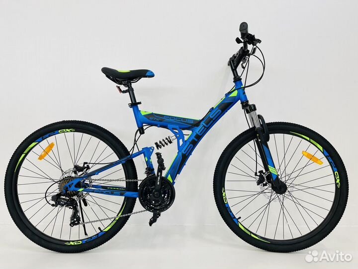 Велосипед горный Stels Focus MD 27,5”