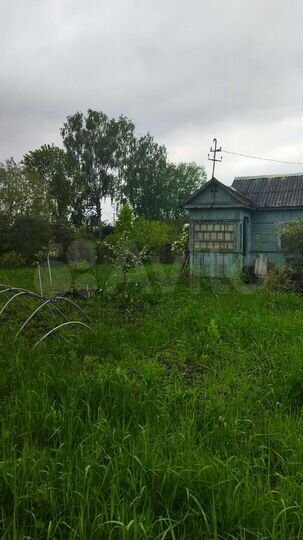 Дача 18 м² на участке 8 сот.