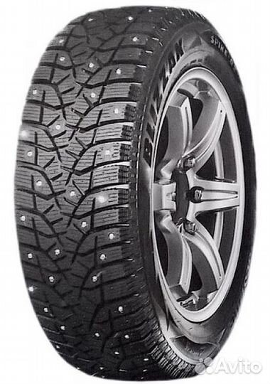 Bridgestone Blizzak Spike-02 SUV 215/65 R17 103T