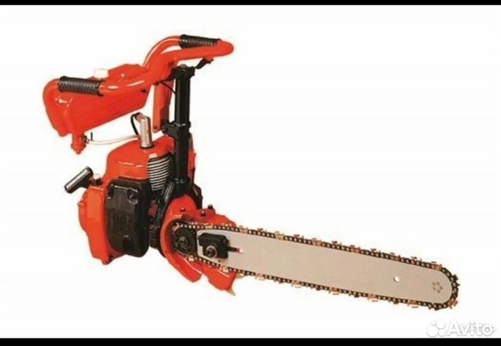 Бензопила урал