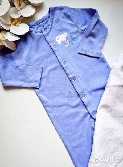 Новые слипы комбинезоны 80