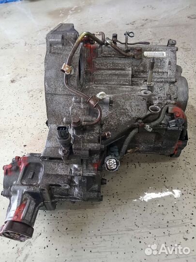 АКПП Honda Stream RN2 D17 4WD