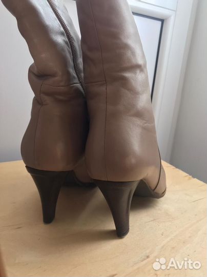 Сапоги зимние Palazza D'ORO