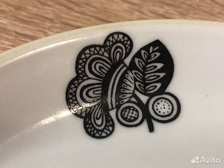 Чайные пары,Пролетарий,3 шт. Большая чашка