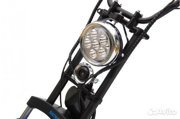 Электроскутер CityCoCo GT X11 рестайлинг