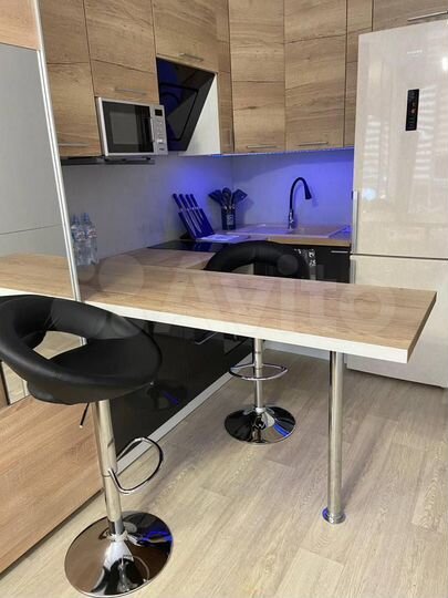 Квартира-студия, 24 м², 2/7 эт.