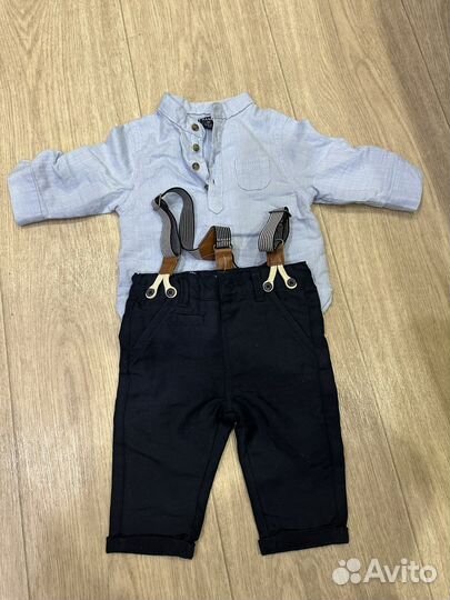 Костюм на мальчика