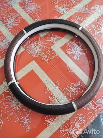 Оплетка на руль